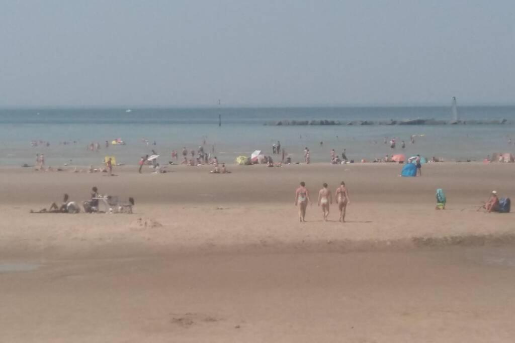 Cosynestdunkerque, L'Ideal! Dunkirk Exterior foto